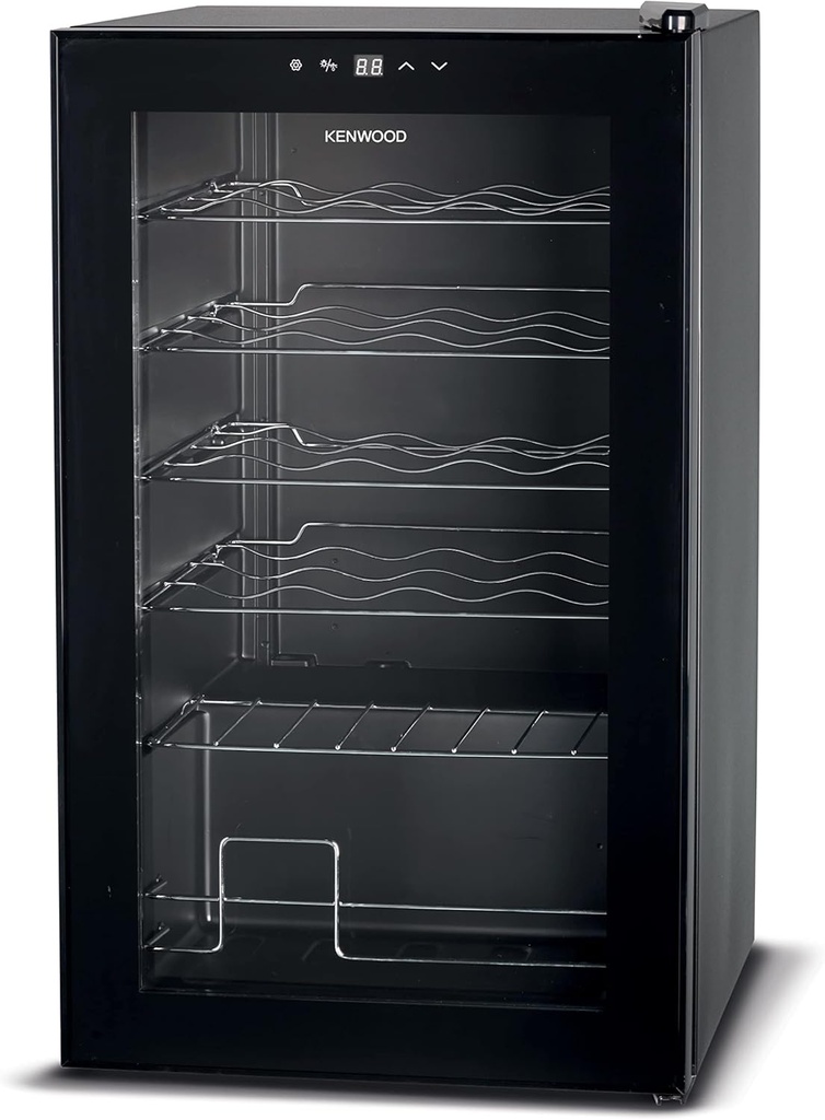 KENWOOD BOTTLES BEVERAGE COOLER BCM24.000BK GCC 24 