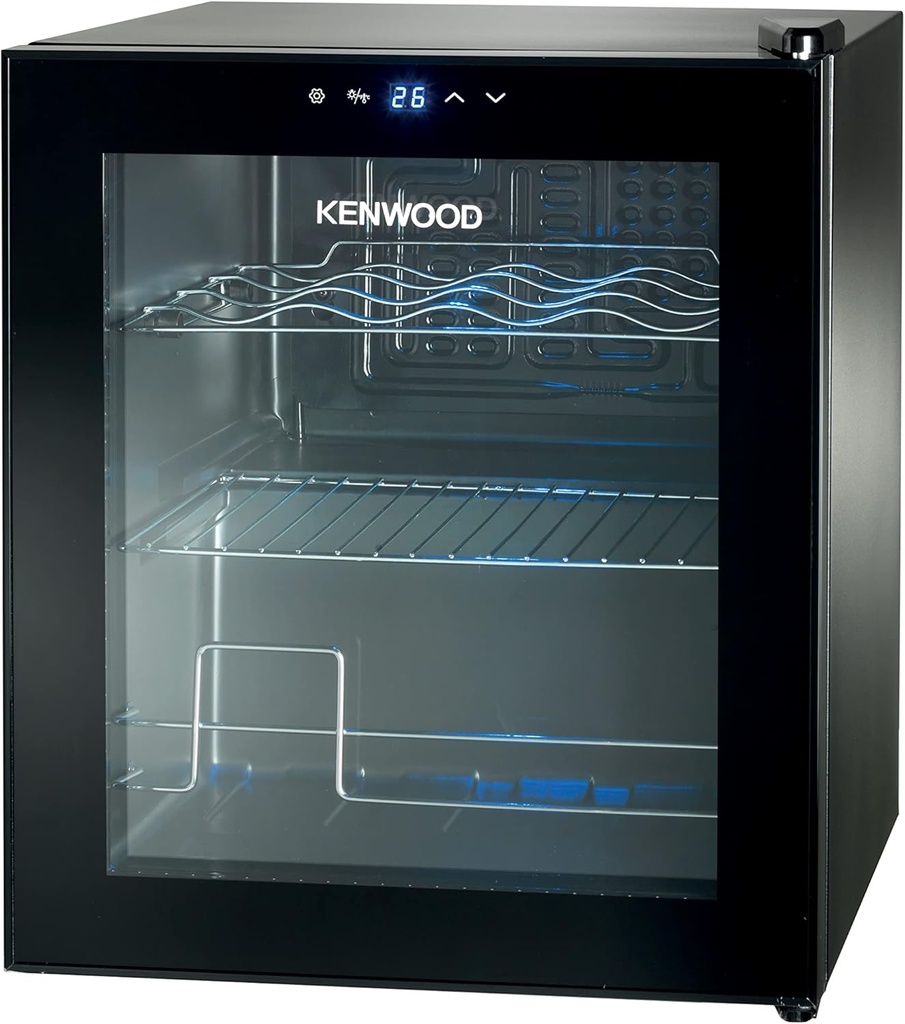 KENWOOD BCM12.000BK GCC 24 BOTTLES BEVERAGE COOLER 
