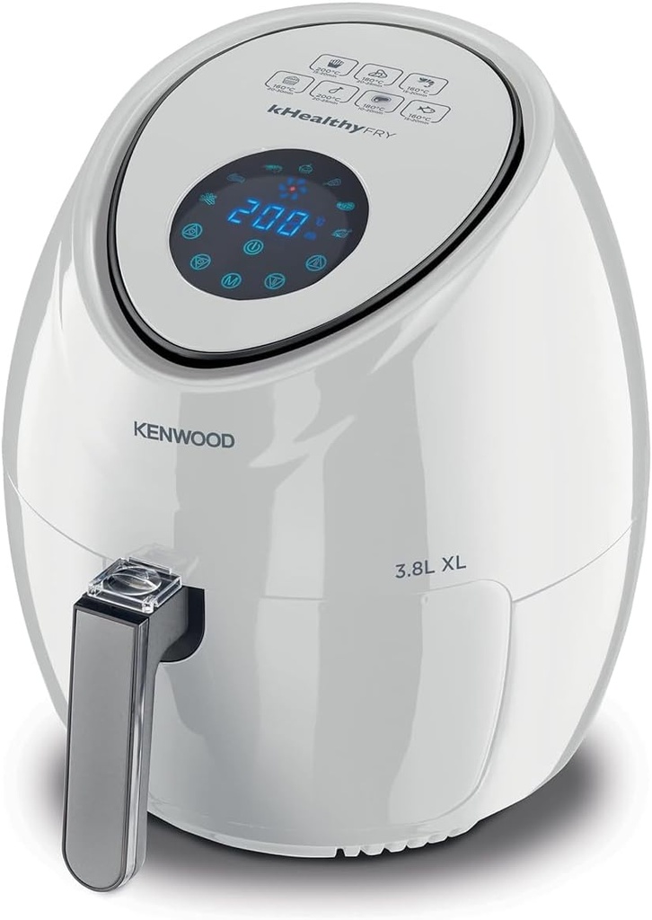[35511032] KENWOOD HFP30.000WH  DIGITAL AIR FRYER -3.8L