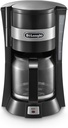 DELONGHI DRIP COFFEE ICM15211- BLACK 