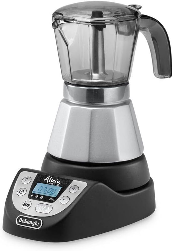 [35603017] DELONGHI ALICIA PLUS EMKP42.B COFFEE MAKERS