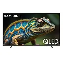 SAMSUNG 55" TV QA55Q60DAUXKE - QLED/ 4K /  SMART / 3 HDMI / 2 USB 2 YR WARRANTY 