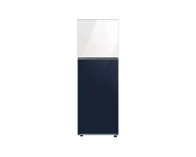 SAMSUNG REFRIGERATOR RT35CB56218AUT - 348 LT / DIGITAL INVERTER  20 YR WARRANTY / 60(W) x 71(D) x 172(H) CM ( COL - REFINED INOX ) 