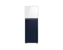 SAMSUNG REFRIGERATOR RT35CB56218AUT - 348 LT / DIGITAL INVERTER  20 YR WARRANTY / 60(W) x 71(D) x 172(H) CM ( COL - REFINED INOX ) 