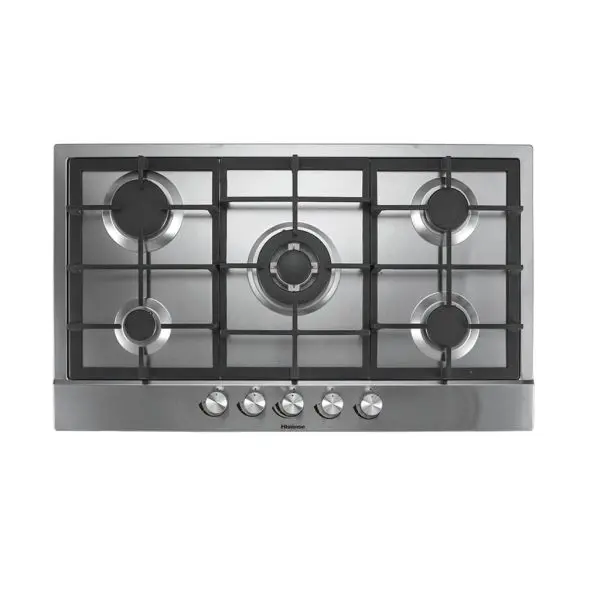 Hisense Built-in Hob HGH951SS01 5 Burner Gas 