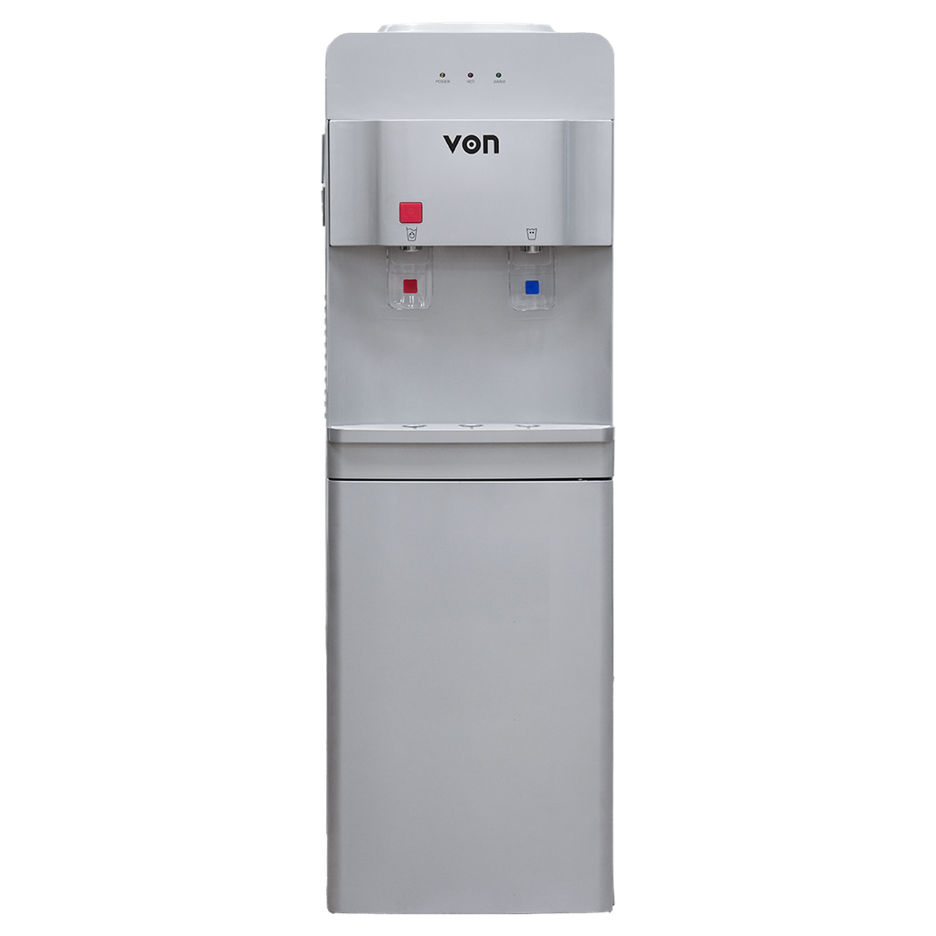 VON WATER DISPENSER VADL2111S FS HN SLV CABINET