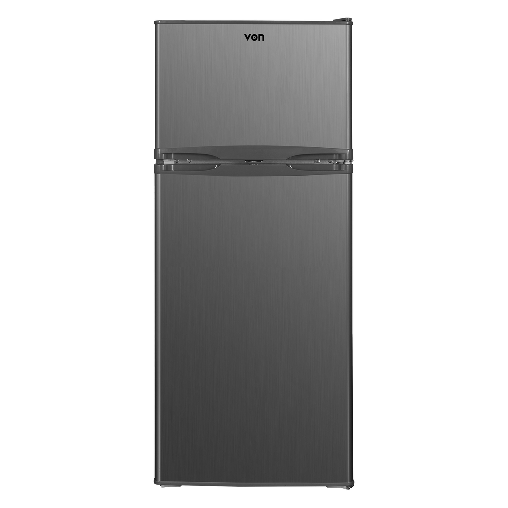 VON FRIDGE DOUBLE DOOR TMF VRT-125DRAG 125L G 