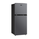 VON FRIDGE TMF VRT-175DRHX 175L SLIVER