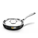 Futura PRO Nonstick Frying Pan PNF22S, 22cm, With SS Lid