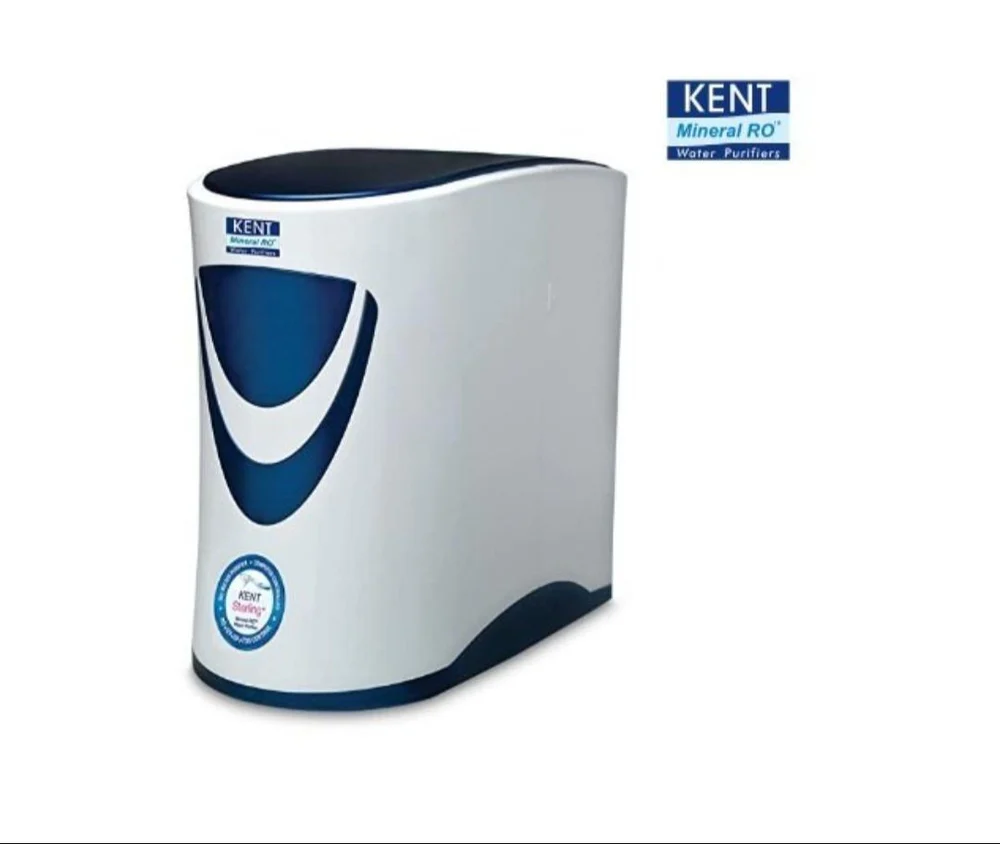 Kent Sterling Plus Mineral RO Water Purifier 