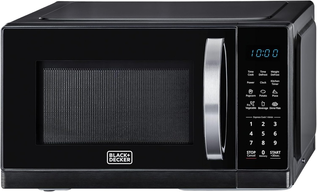 [10302013] BLACK & DECKER MWO SOLO MZ2500P-B5 25L DIGITAL