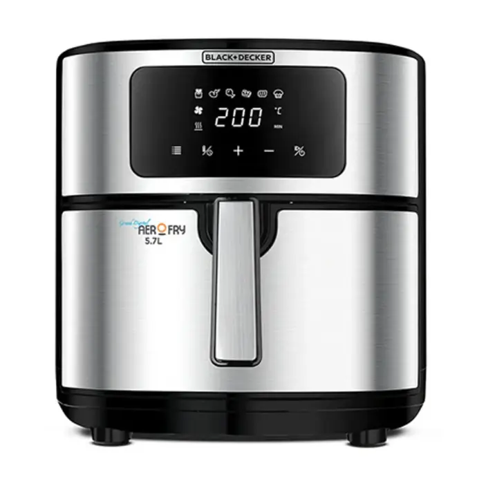 [35511020] BLACK & DECKER AF7200-B5 GRAND DIGITAL AIRFRYER 7.2L