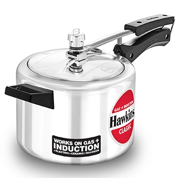Hawkins Pressure Cooker ICL40 Classic 4 Litre 