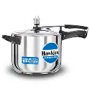 Hawkins Pressure Cooker HSS50 Stainless Steel 5 Litre (Induction)