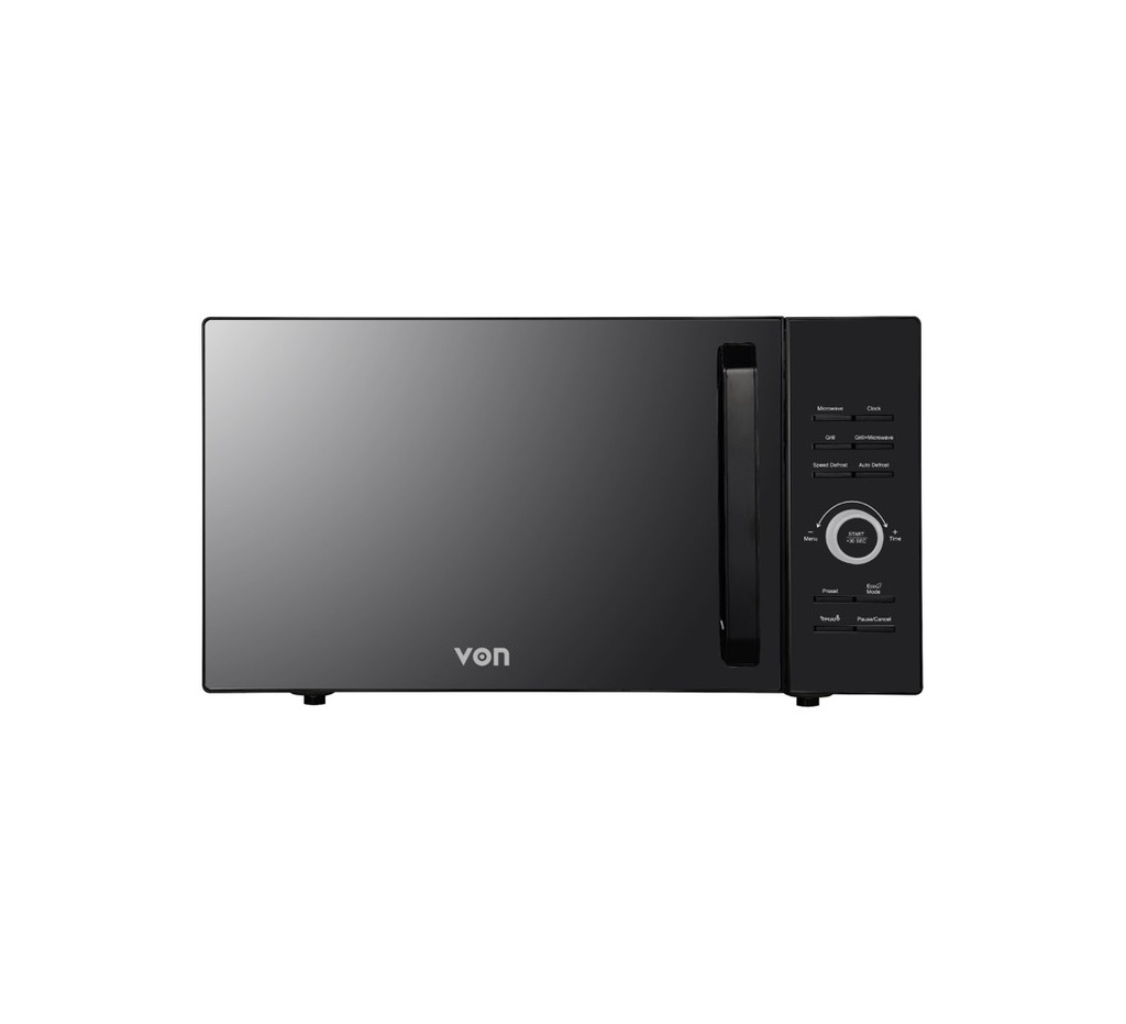 [10302026] VON MWO GRILL VAMG-21DGK 20L DIG BLK