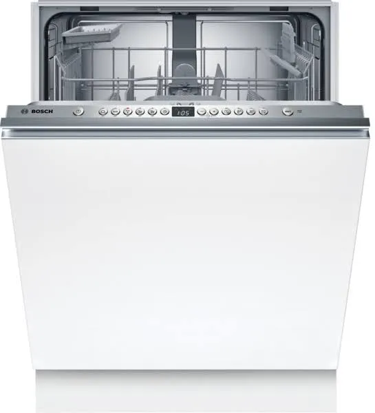 [10401004] BOSCH BI DISHWASHER SMV26AX00M 12 PLATE SETTING