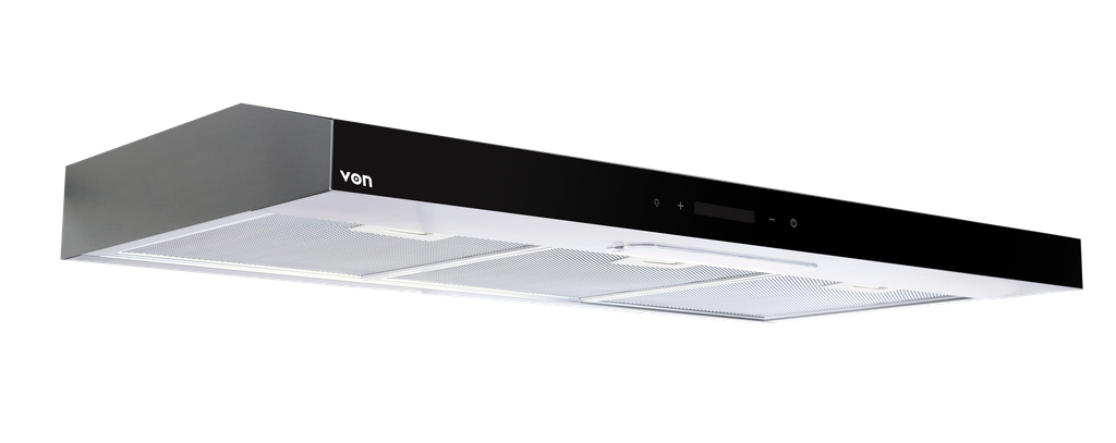 [25301013] VON BI HOOD VHDUC932RCX UNDER CABINET 90CM SS