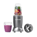 NUTRI BULLET NBR-0612 GRAY 6 PIECE SET