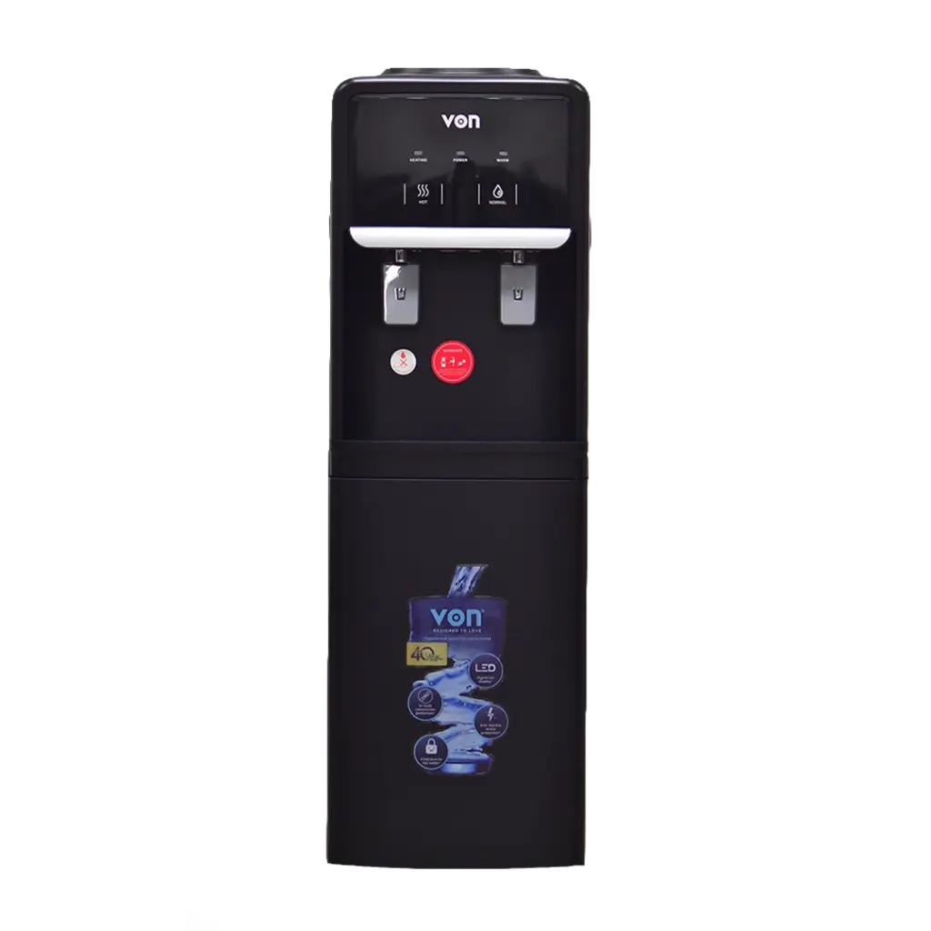 Von VDN-212CLK FSHN MATT BLK CAB 