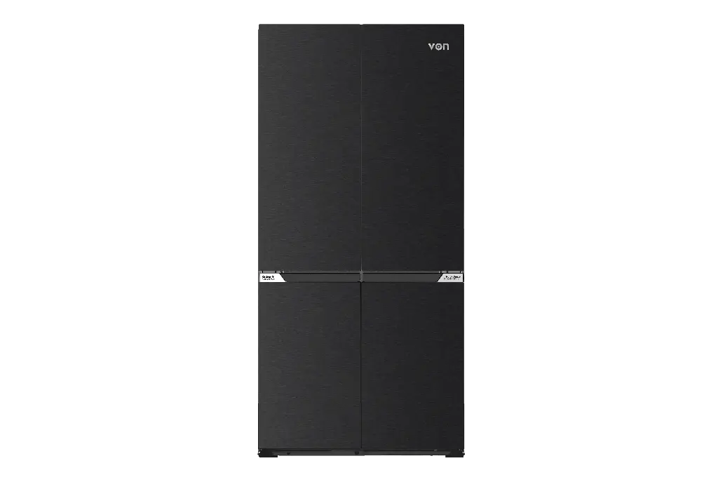 [10103200] VON FRIDGE 4 door VRF-505NVAK 505L,INVERTER