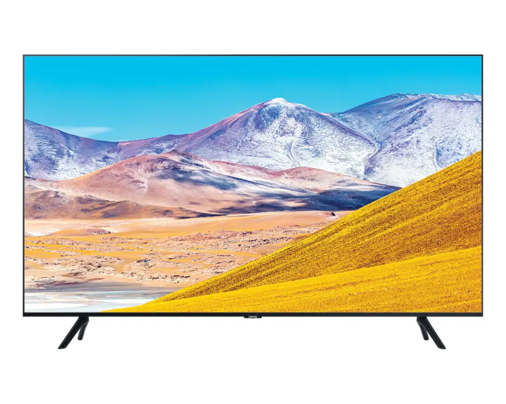 SAMSUNG 65" TV UA65U8000FUXKE -  4K Crystal UHD Smart TV 