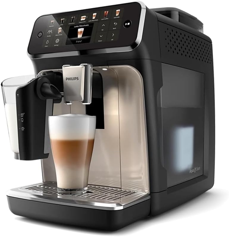 PHILIPS Fully automatic espresso machine EP5547/90 Series 5500 