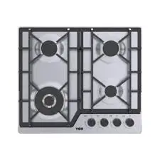 VON BI HOB VHB58435WFCX 60CM 4G WOK SS