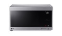 LG MS4295CIS Solo Microwave Oven, 42L INV NEO CHEF STS 