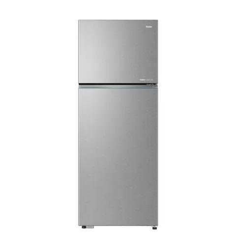 [10106009] Haier Fridge HRF-672VCFMESUK3  Top Mount Double door, 464L