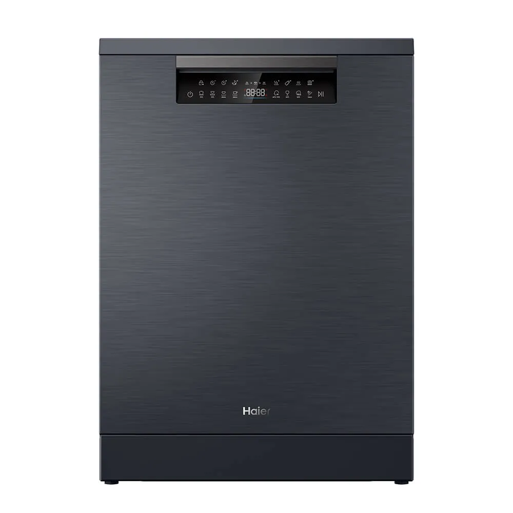 Haier Dishwasher HDWE16-46BK6IQ