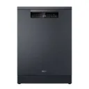 Haier Dishwasher HDWE16-46BK6IQ