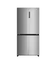Haier Fridge HRF-525SS, T-Door,433L SILVER