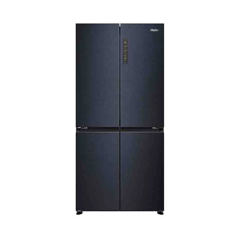 [10106013] Haier Fridge HRF-525MB, T-Door,433L BLACK
