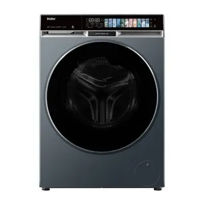 Haier Front Load Washer Dryer 14/8 KG HWD140-BPD14387GNU1