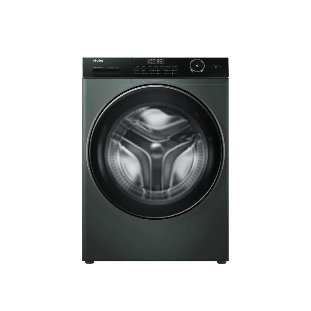 [10207003] Haier Front Load Washing Machine 8KG HW80-BP12929S6