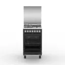 HAIER COOKER 3+1 & ELECTRIC OVEN 60CM, HRE6313CDRSS