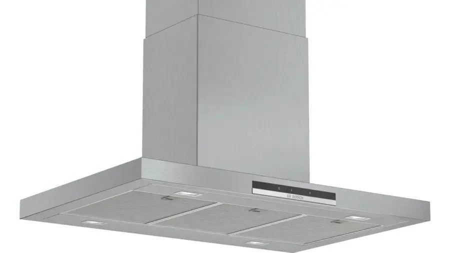 [25301007] BOSCH BI HOOD DIA098E50B/DIB97IM50M 90CM SS