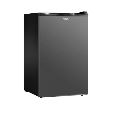 [35511051] VON FRIDGE MINI VRM-90DRAG 90L GREY