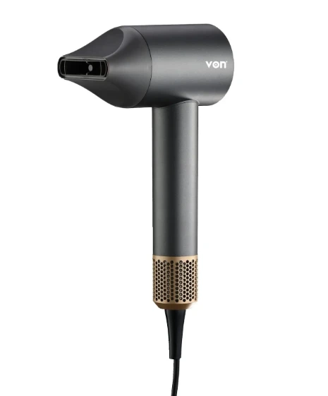 [35701035] VON HAIR DRYER VHD16BIRG 1600W METALIC GREY