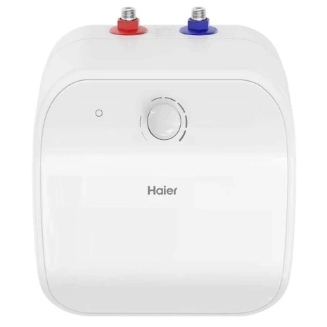 [50000012] HAIER WATER HEATER ELECTRIC- SMALL WALL ES15V-SQM2 WITH ACCESSORIES