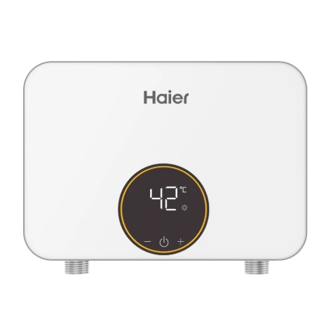 [50000018] HAIER WATER HEATER ELECTRIC- INSTANT JET-EI6 WITH ACCESSORIES