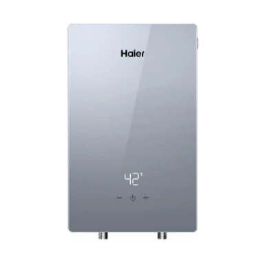 [50000020] HAIER WATER HEATER ELECTRIC- INSTANT GRACE-EI9 WITH ACCESSORIES GA0T6PE07