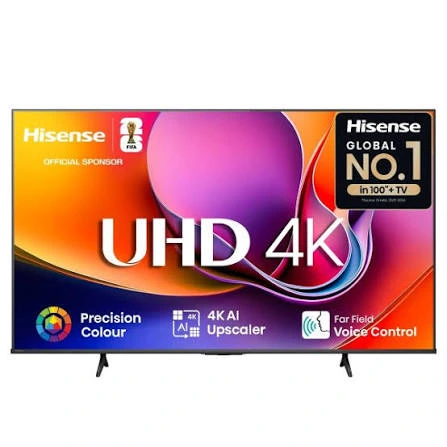 [15102344] Hisense 65" 65A6Q TV Smart