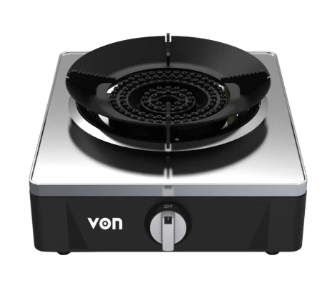 VON COOKER VCT-115DKCX 1G DIRECT FIRE DUAL BU