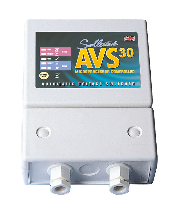 SOLLATEK AVS 30
