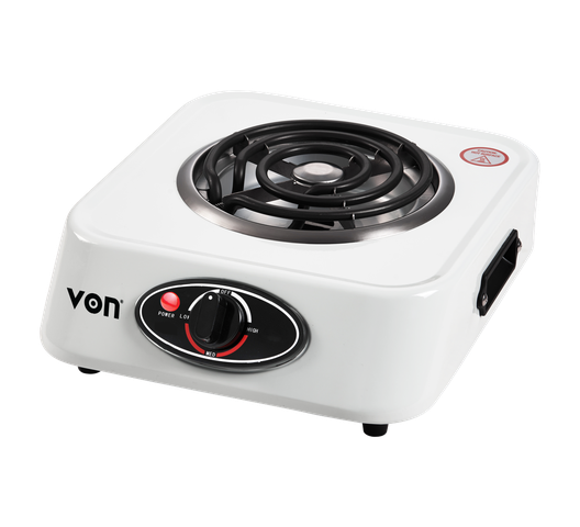 VON TT COOKER 1COIL VACC0112CW/HPTC-11CW