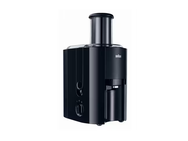 BRAUN SPIN JUICER J300 BLACK