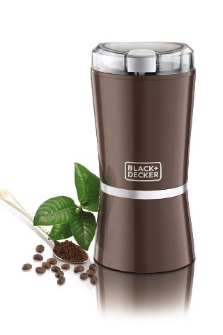 BLACK & DECKER COFFEE GRINDER CBM2/3/4