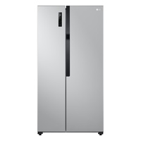 LG REF SBS GC-FB507PQAM 519L SLV