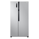LG REF SBS GC-FB507PQAM 519L SLV